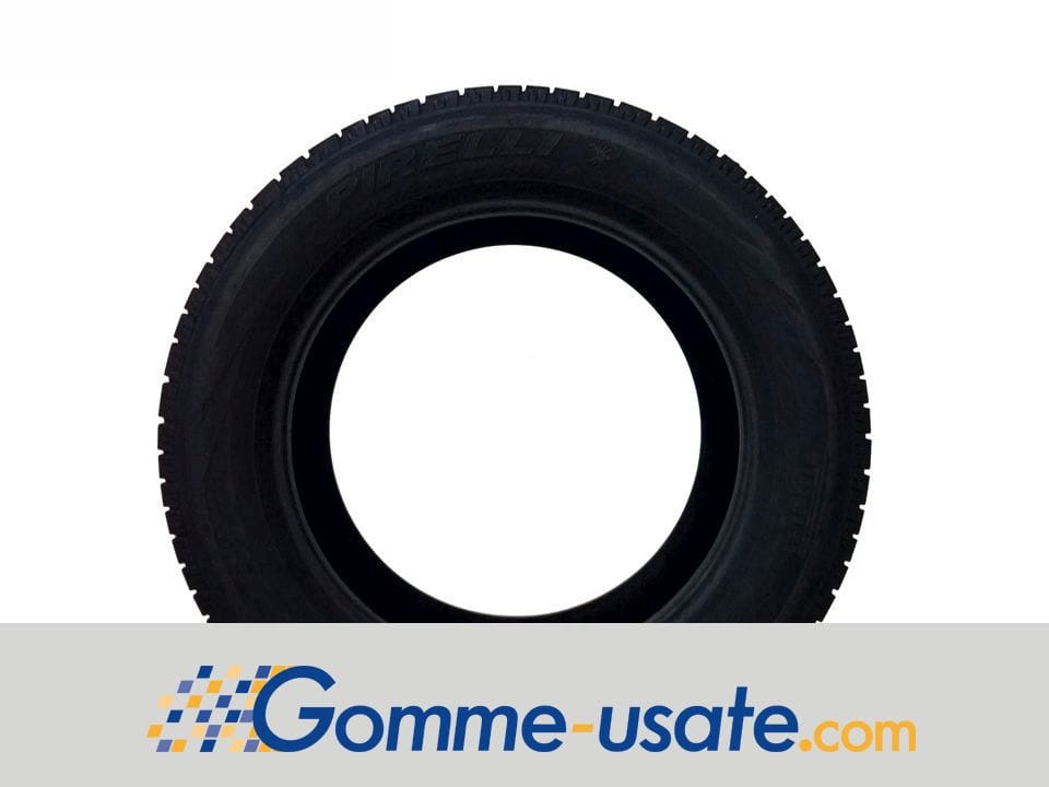 Thumb Pirelli Gomme Usate Pirelli 255/55 R18 109H Scorpion Ice & Snow M+S (75%) pneumatici usati Invernale_1